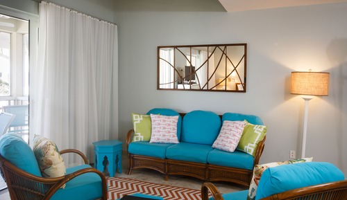 Junior Suite, Partial Ocean View