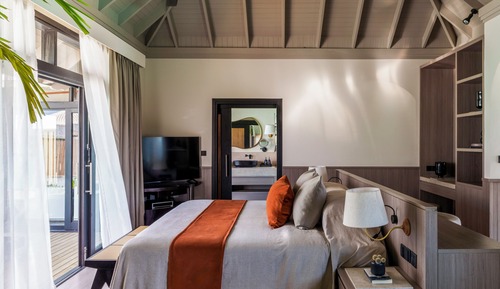 Horizon Water Villa with Pool Free seaplane transfer for 2 guests(7+Nights, Stays till 26th Dec'26)