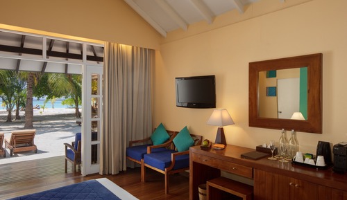 Deluxe Villa (Beach)