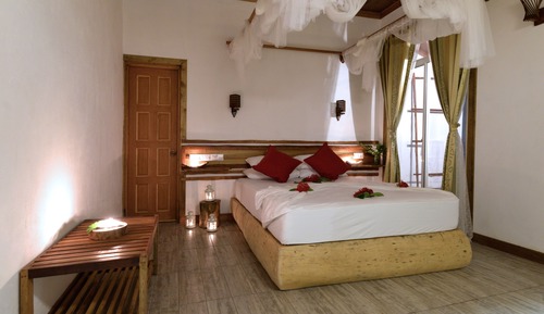 Deluxe Double Room, 1 Queen Bed, Accessible, Non Smoking