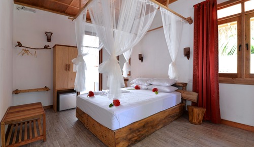 Deluxe Double Room, 1 Queen Bed, Non Smoking