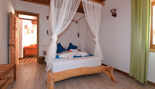 Deluxe Double Room, 1 Queen Bed, Non Smoking