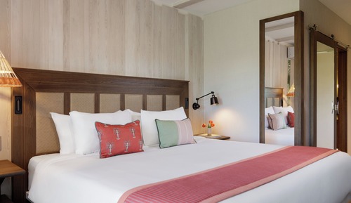 Premium Room, 1 King Bed, Mobility Accessible, Terrace (Roll-In Shower)