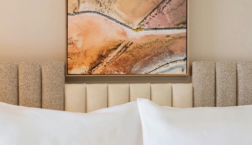 Deluxe Room, 2 Queen Beds, Ocean View
