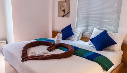 Superior Double Room, City View