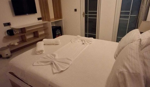 Double Room, Balcony