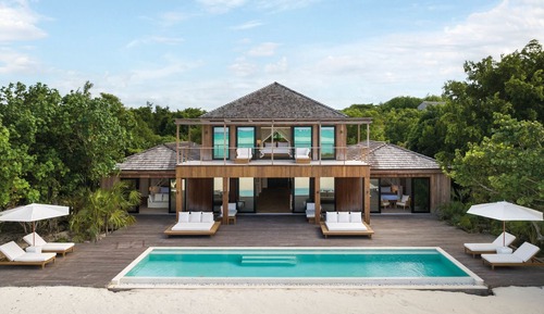 COMO Villa