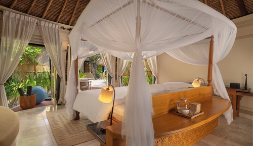 Wellbeing Sanctuary Pool Villa