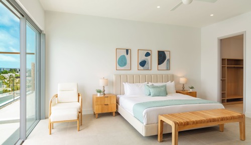 Room, 3 Bedrooms (BH3 Boat House)