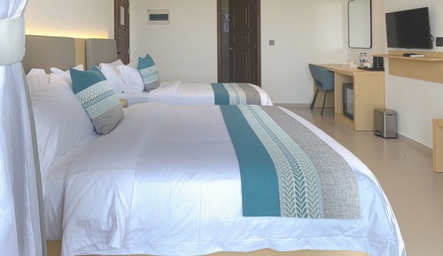 Family Triple Room, Balcony