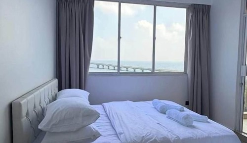 Double Room, Balcony, City View