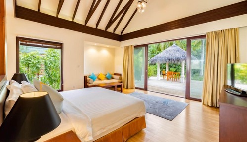 Garden Villa