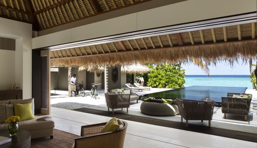 Island Villa-2 Bedroom