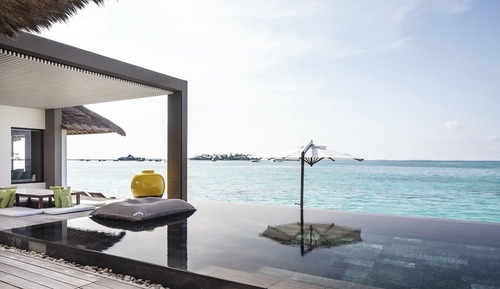 Lagoon Garden Villa - 2 Bedrooms