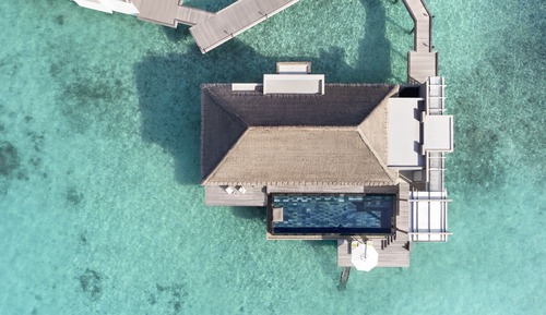 Water Villa-1 Bedroom