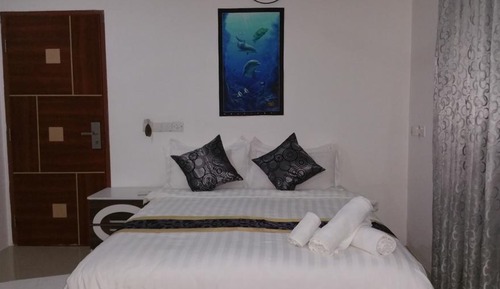 Standard Double or Twin Room, 1 Bedroom