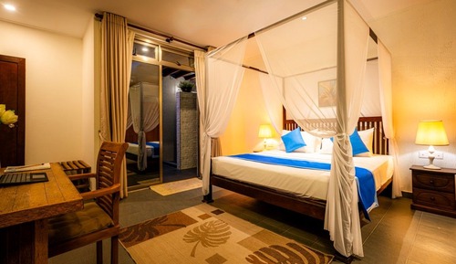 Presidential Suite, Sea View