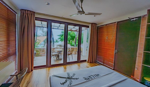 Deluxe Double Or Twin Room , Sea View