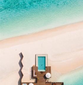 Two-Bedroom Ocean Pavilion with Pool