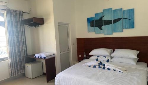 Deluxe Double Room with Sea View