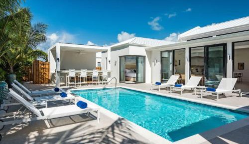 Villa with Private Pool