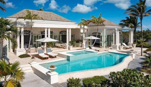Villa - Beach Front