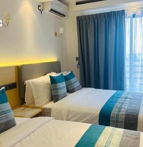 Superior Deluxe Double or Twin Room 