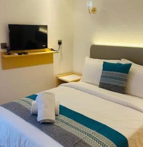 Deluxe Double Room with Sea View