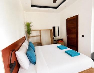 Double Room with Private Bathroom