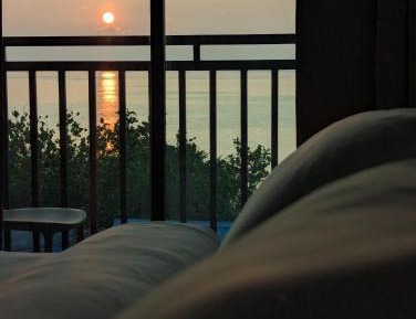 Deluxe Double or Twin Room with Sea View