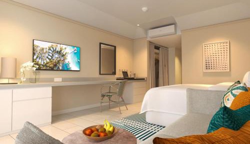 Beach Villa
