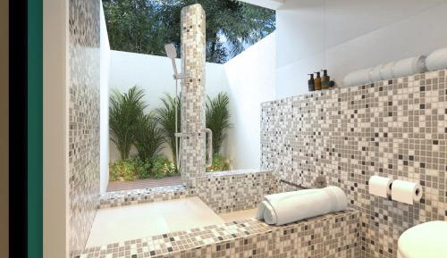 Garden Villa