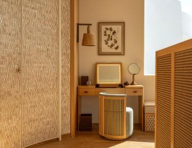 One Bedroom Beach Villa with Pool