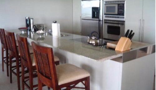 Oceanfront Three-Bedroom Suite