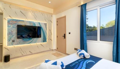 Deluxe Double or Twin Room