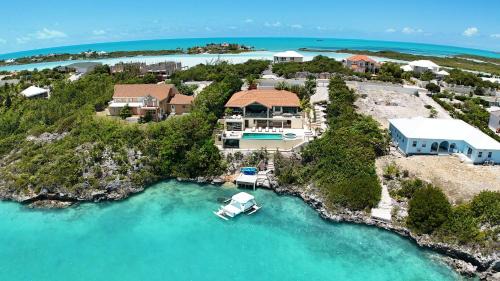 Villa with Sea View
