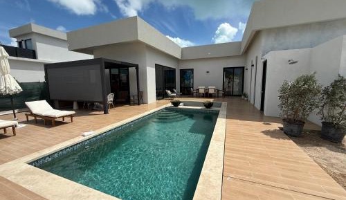 Three-Bedroom Villa