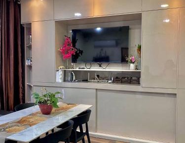 Deluxe Double or Twin Room with City View