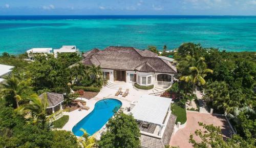 Villa with Sea View