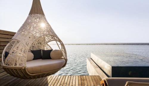 Overwater Infinity Pool Villa 