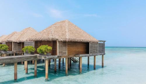 Sunrise Water Villa 