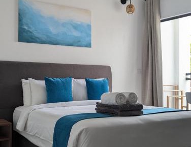 Standard Double or Twin Room