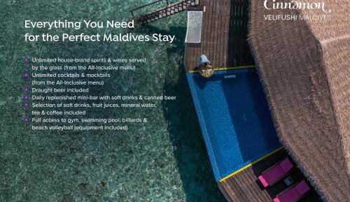 Superior Beach Loft - 50% off speedboat transfers (1–6 nights, up to 2 guests) for stays valid to 31 Oct 2027 + 10% off Spa & F&B