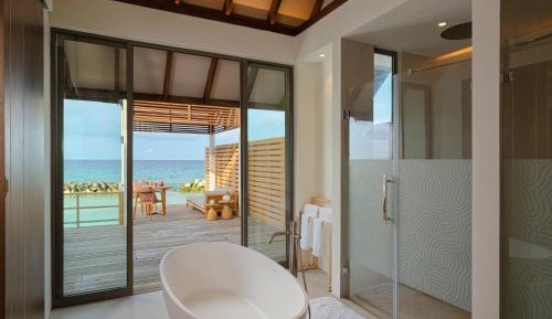 Two Bedroom Semi Ocean Villa 