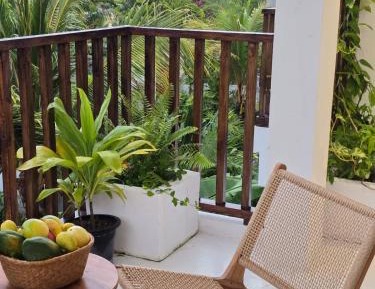King Room with Balcony