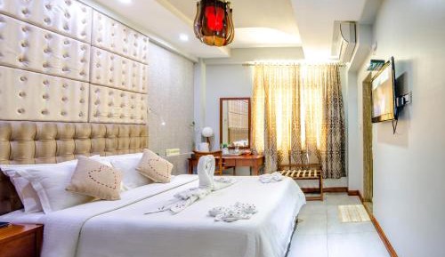 Super Deluxe Double Room
