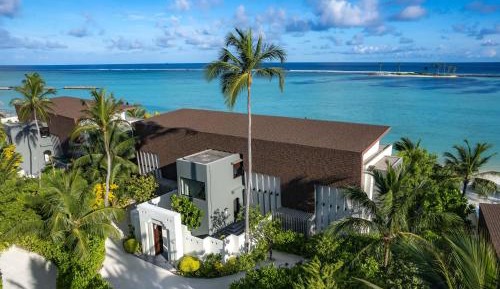 Three Bedroom Beach Retreat with Private Pool  - Kids Stay & Dine Free, Complimentary KV Faru Snorkeling