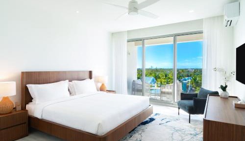 Suite with Terrace