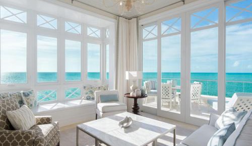 One Bedroom Penthouse
