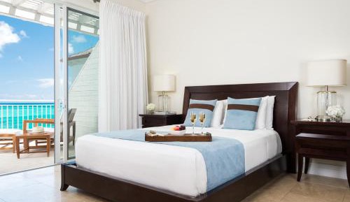 Luxury Three-Bedroom Suite - Oceanfront
